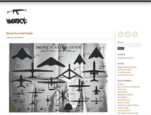 Tablet Screenshot of muack.es